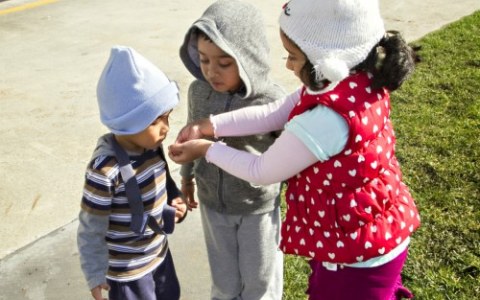 Respect in a Montessori Classroom