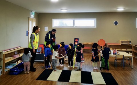 Our Road Safety Visitors