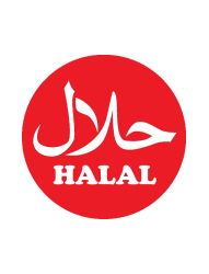 Halal Approved